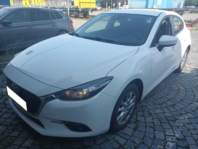 Mazda 3 2017
