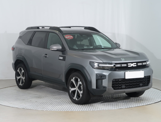 Dacia Bigster 2025