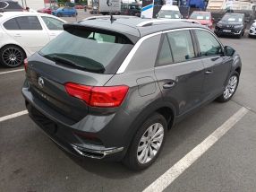 Volkswagen T-Roc - 2018