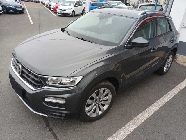 Volkswagen T-Roc 2018