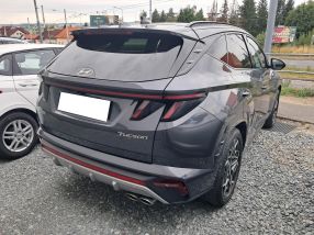 Hyundai Tucson - 2022