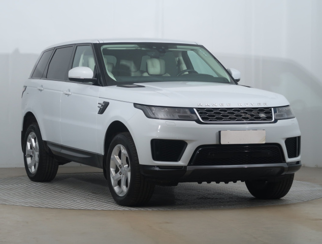 Land Rover Range Rover Sport 2018