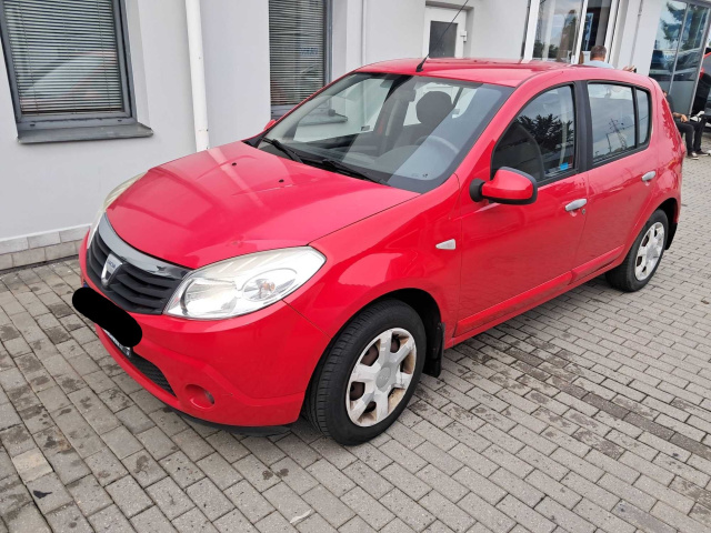 Dacia Sandero 2009