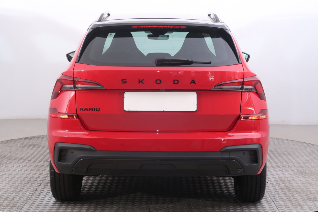 Škoda Kamiq