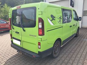 Renault Trafic - 2015
