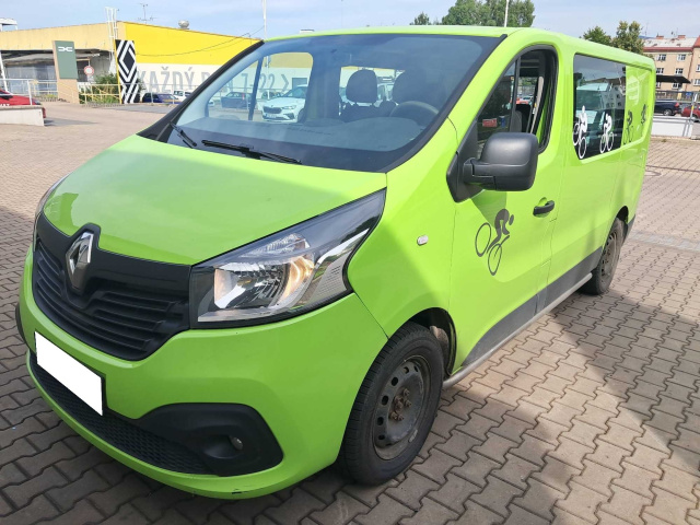 Renault Trafic 2015