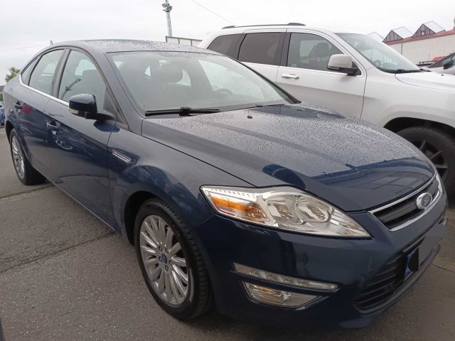 Ford Mondeo 2015