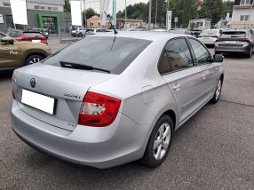 Skoda Rapid - 2013