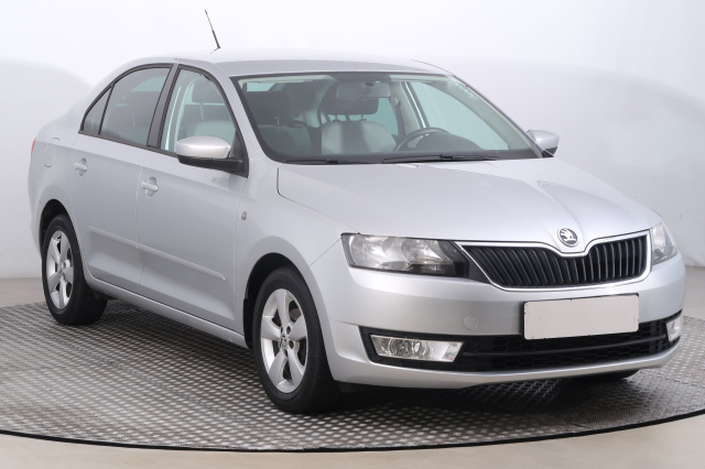 Škoda Rapid 2013