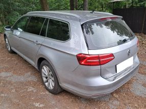 Volkswagen Passat - 2018