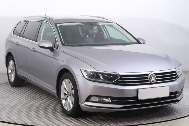 Volkswagen Passat 2018