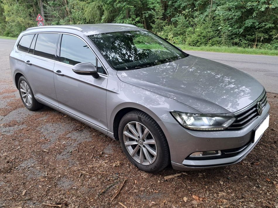 Volkswagen Passat - 2018