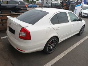 Skoda Octavia - 2011
