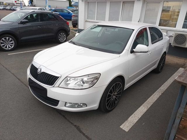 Škoda Octavia 2011