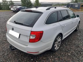 Skoda Superb - 2014