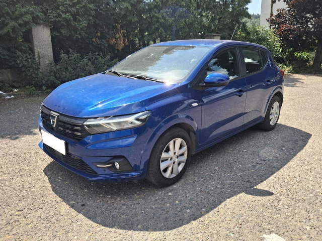 Dacia Sandero 2021