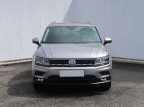 Volkswagen Tiguan - 2018