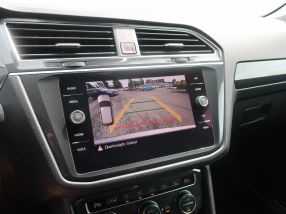 Volkswagen Tiguan - 2018