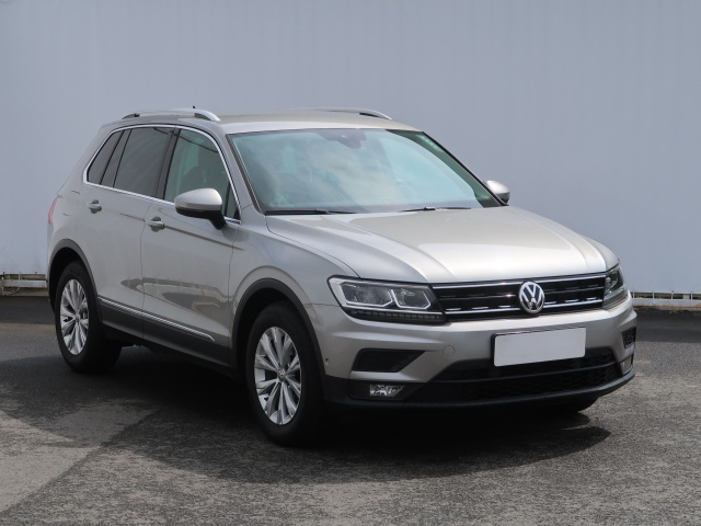 Volkswagen Tiguan 2018
