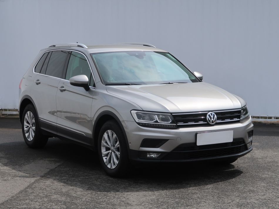 Volkswagen Tiguan - 2018