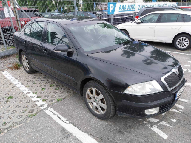 Škoda Octavia 2004
