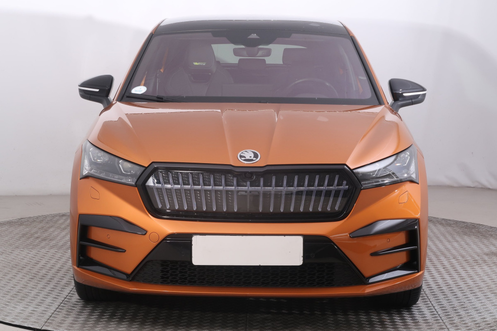 Škoda Enyaq Coupe