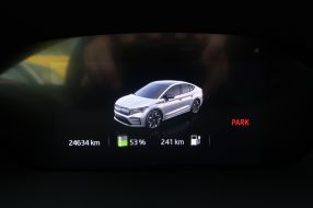 Škoda Enyaq Coupé - 2023