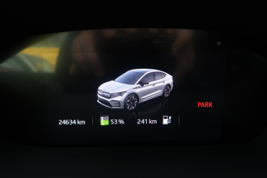 Škoda Enyaq Coupé - 2023