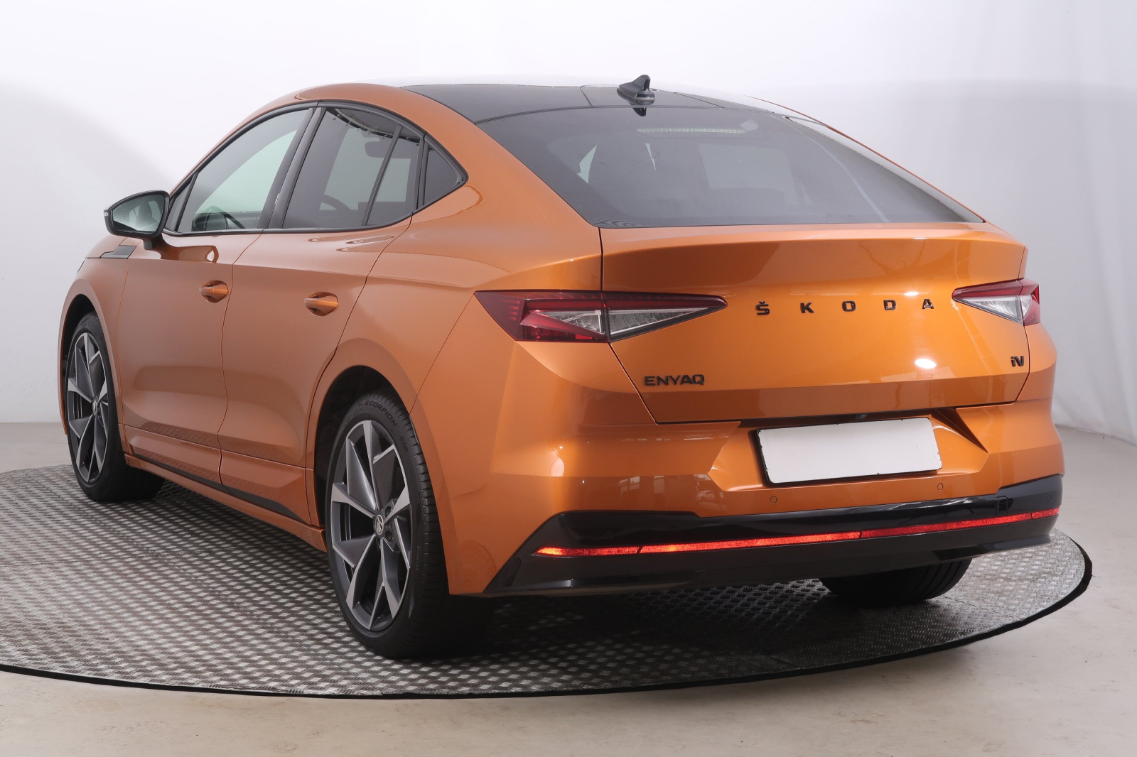 Škoda Enyaq Coupé - 2023