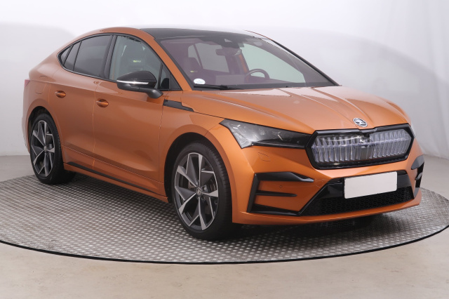 Škoda Enyaq Coupe 2023