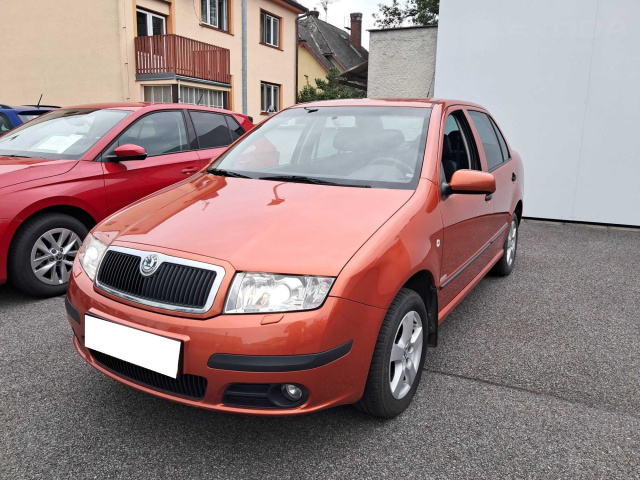 Škoda Fabia 2006