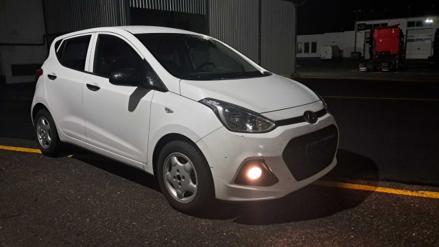 Hyundai i10 2014