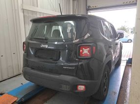 Jeep Renegade - 2016