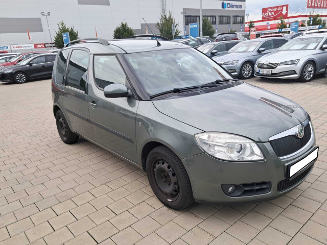 Škoda Roomster 2008