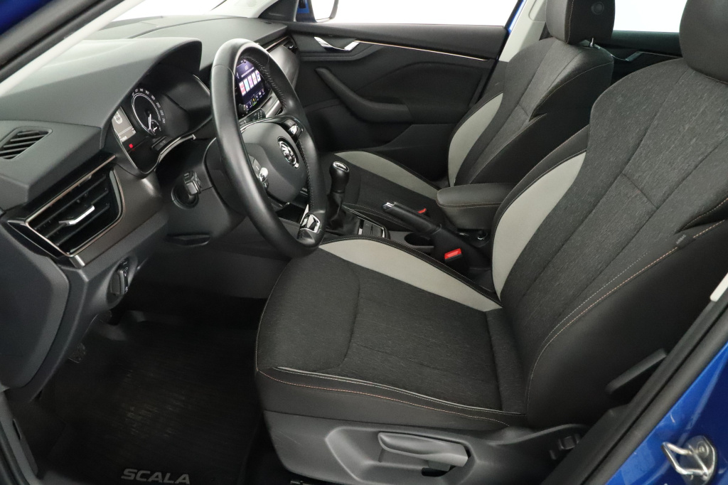 Škoda Scala