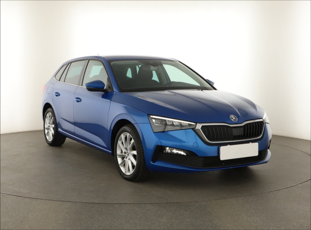 Škoda Scala 2020