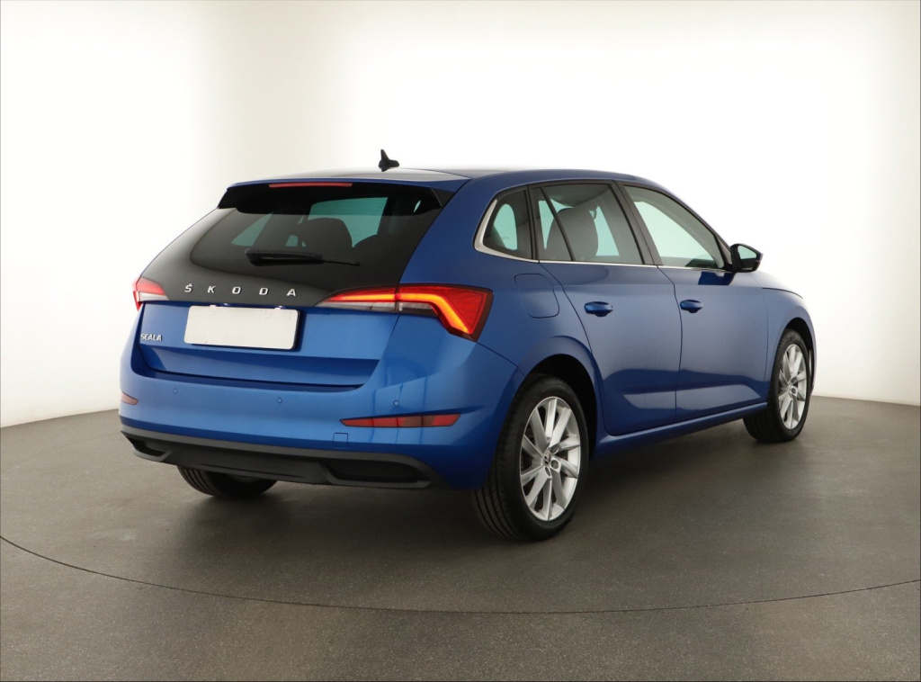 Škoda Scala