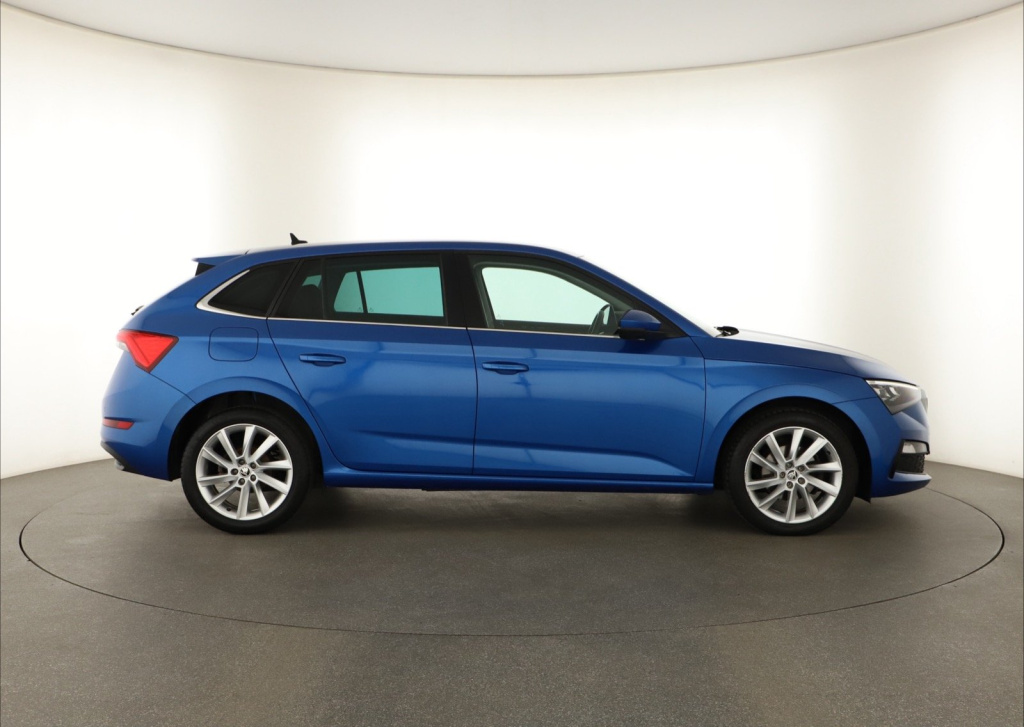 Škoda Scala