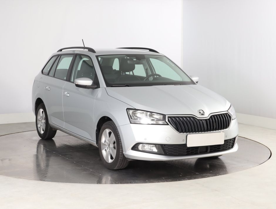 Skoda Fabia - 2020