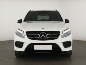 Mercedes-Benz GLE - 2018