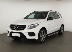 Mercedes-Benz GLE - 2018