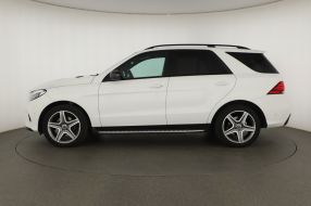 Mercedes-Benz GLE - 2018