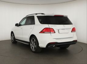 Mercedes-Benz GLE - 2018