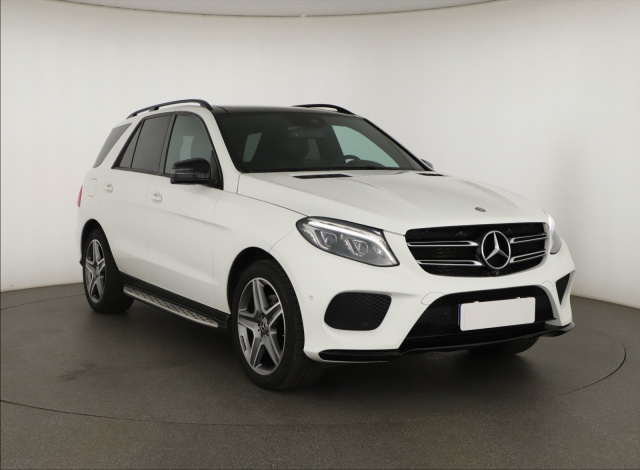 Mercedes-Benz GLE 2018