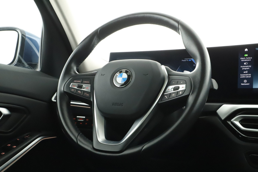 BMW 3, 2023
