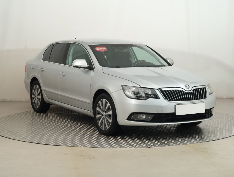 Skoda Superb - 2015
