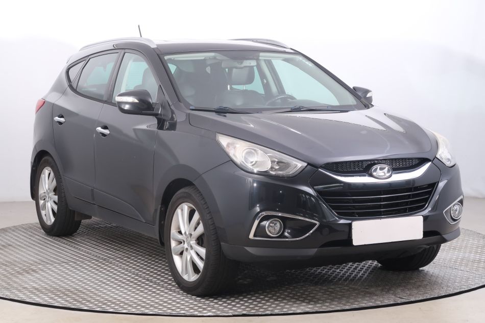 Hyundai ix35 - 2011