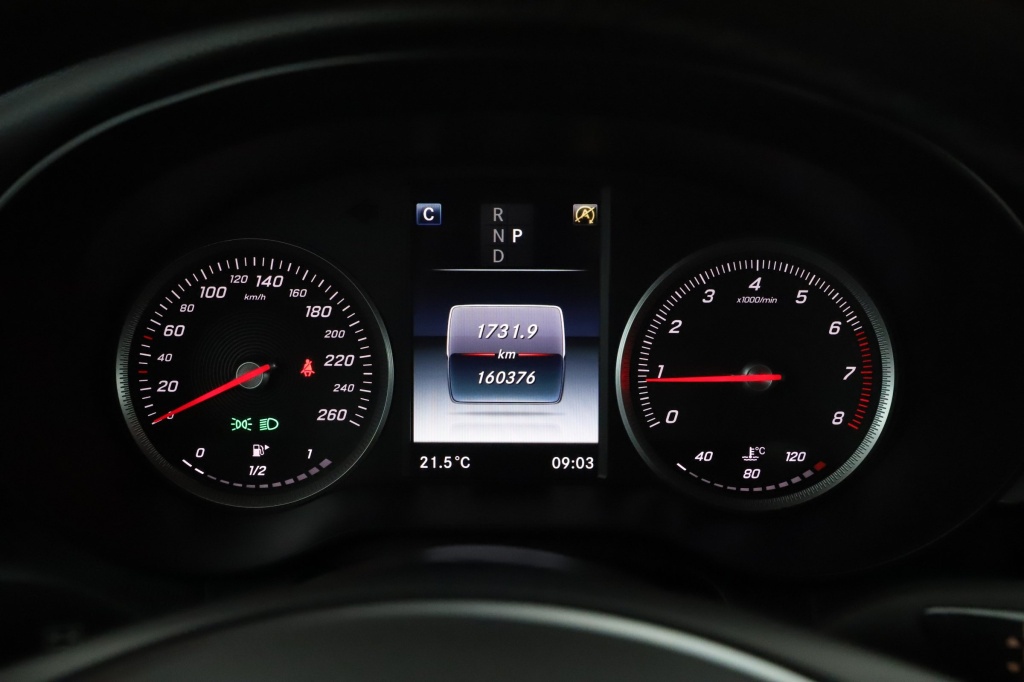 Mercedes-Benz C