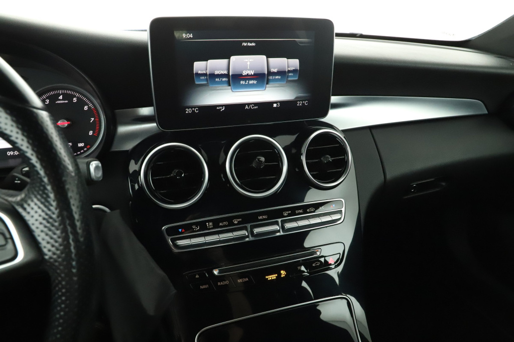 Mercedes-Benz C
