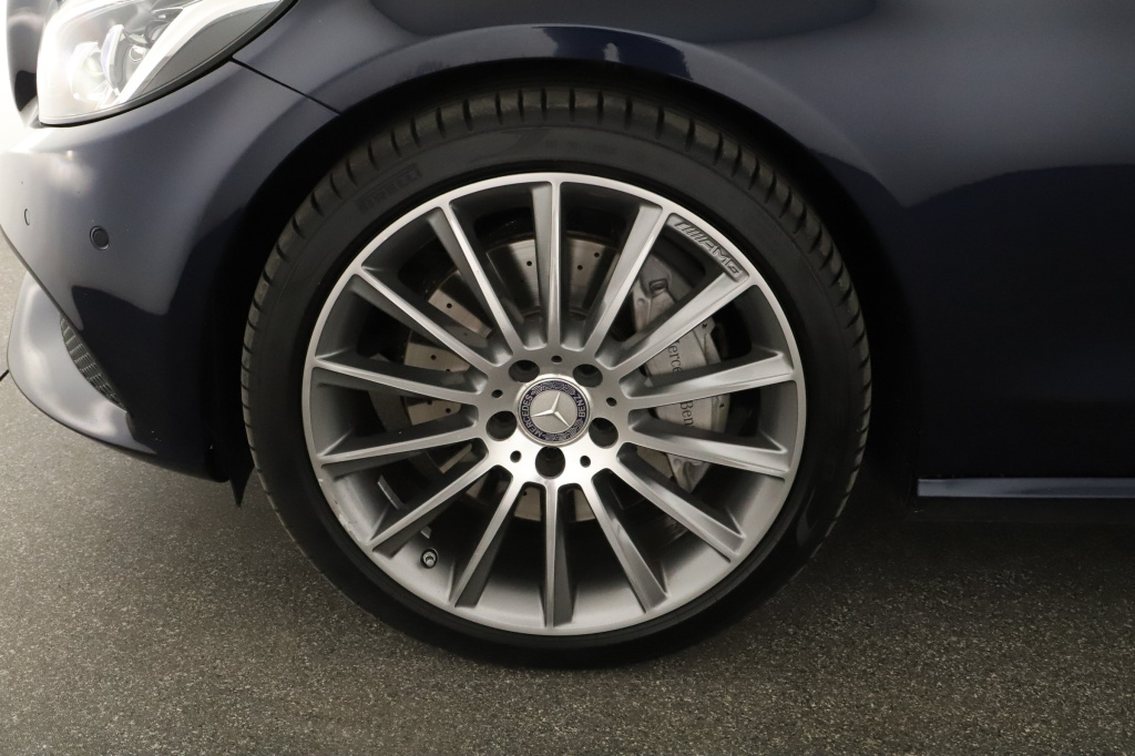 Mercedes-Benz C